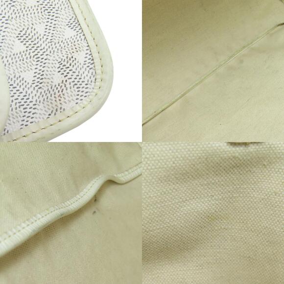 Goyard Saint Louis Canvas Tote Bag - Picture 7 of 10